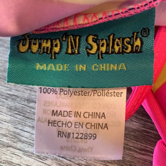 Jump N Splash Bikini / NWT - Picture 7 of 8